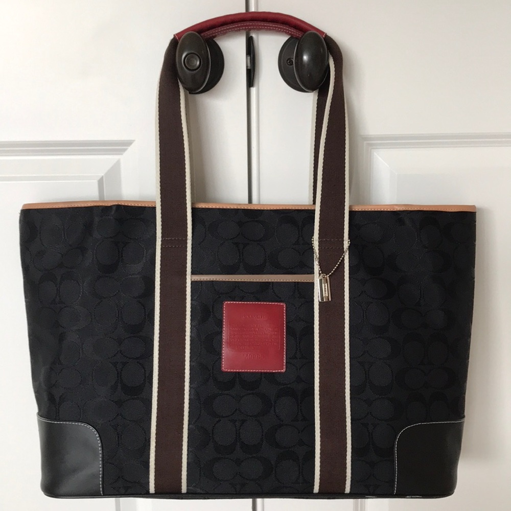 Coach Hampton Weekender